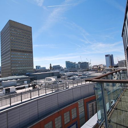 Atana Apartments Manchester Buitenkant foto